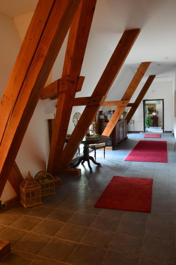 Wersauer Hof - Ferme Auberge Reilingen Extérieur photo